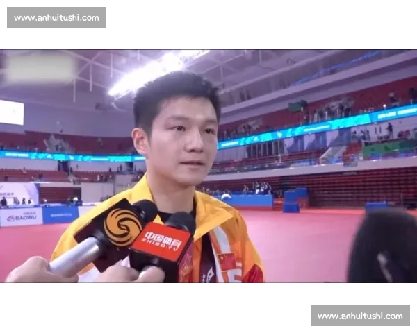 六年前今日，樊振东的绝版军运四冠传奇