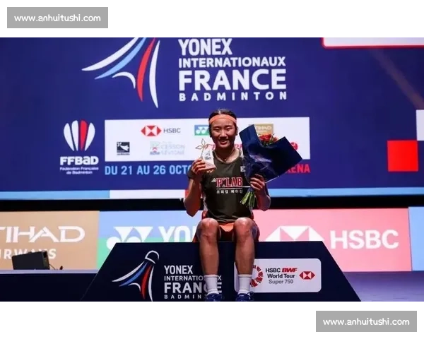 安洗莹刷历史首人!连胜 3 位国羽王牌,剑指桃田 11 冠神迹 安洗莹刷历史首人!连胜 3 位国羽王牌,剑指桃田 11 冠神迹