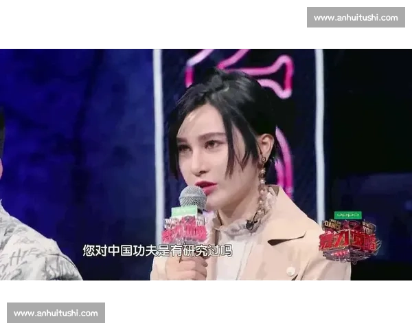 尚雯婕秒解国家队身份谜:从系鞋带动作锁定街舞选手 尚雯婕秒解国家队身份谜:从系鞋带动作锁定街舞选手