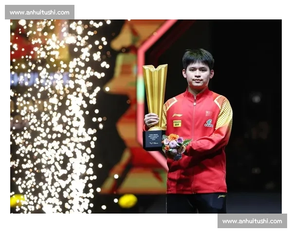 冠军背后:马龙的韧劲与热爱密码 冠军背后:马龙的韧劲与热爱密码