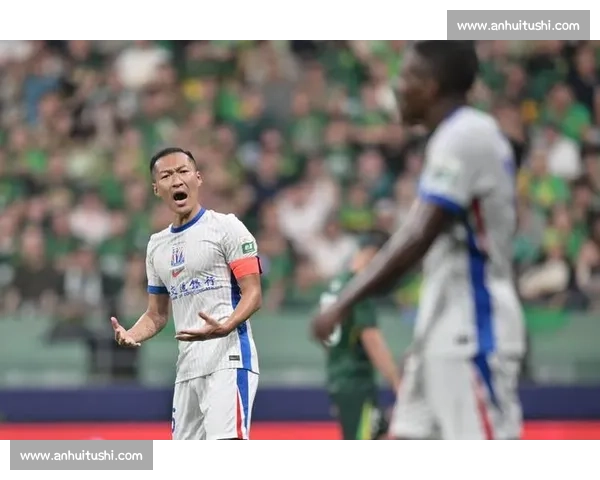 36 岁吴曦三连破 + 8 球创纪录:申花老将的逆袭传奇 36 岁吴曦三连破 + 8 球创纪录:申花老将的逆袭传奇