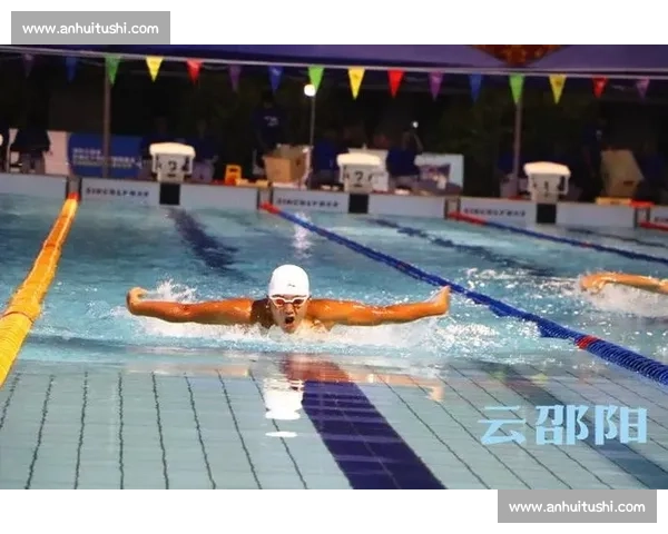 自贡富顺:百余名健儿劈波斩浪 全民健身游泳赛落幕 自贡富顺:百余名健儿劈波斩浪 全民健身游泳赛落幕